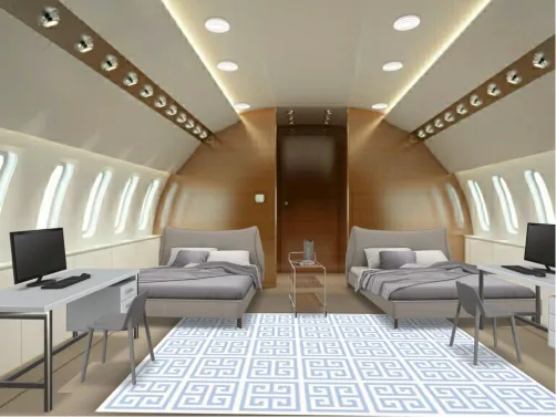 private jet 