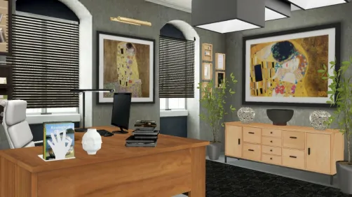 Little office