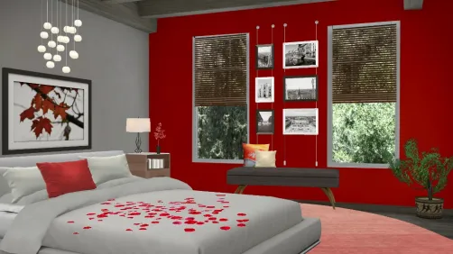 Rose Bedroom 