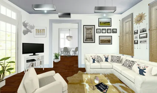 Sala moderna 