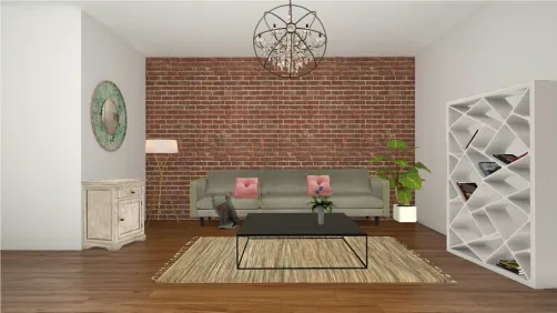 Leving room