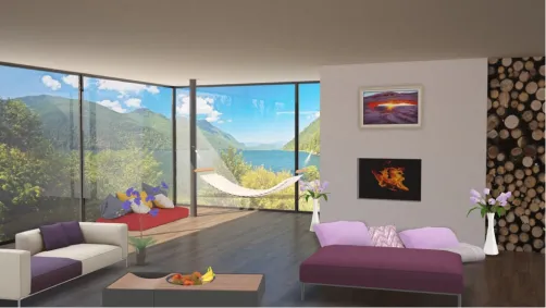 Quiet room