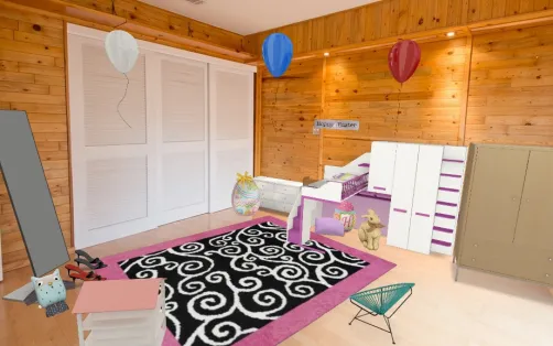 Habitación persiosa