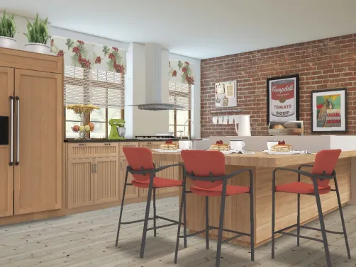 my little kitchen