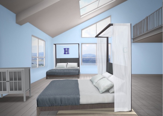 Haleycarly room Design Rendering