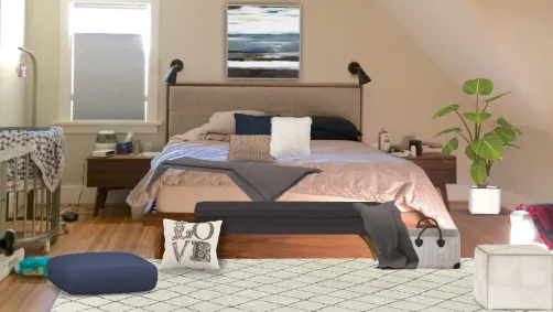 Simone room inspo