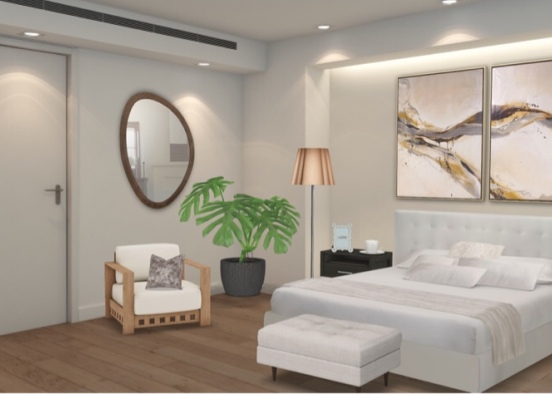 our room 1 Design Rendering