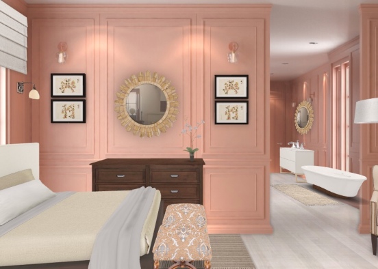pink dreams  Design Rendering
