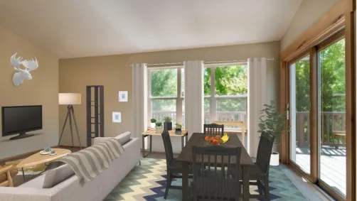 Hailey apartment 3