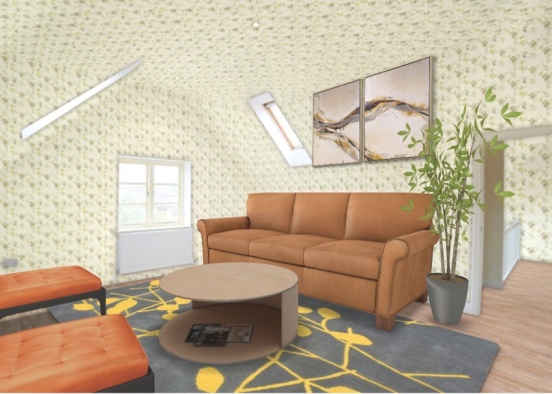sala de estar 😱😱😱😱😱 Design Rendering