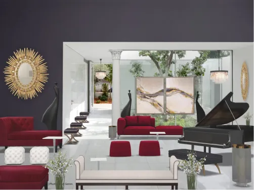 The Piano Bar