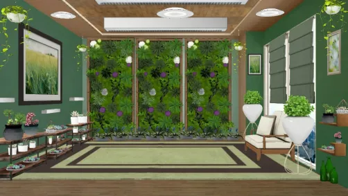 Plant shop