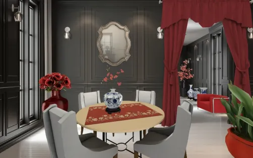 Dining rooom