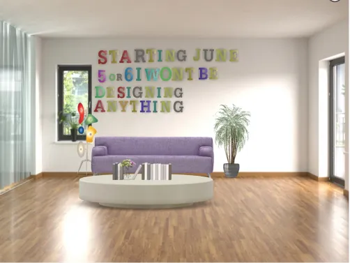 starting June 5 or 6 I won’t be anything ( READ DESCRIPTION) 