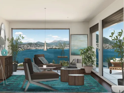 Zen Tranquility Designs - The Sardinia Space