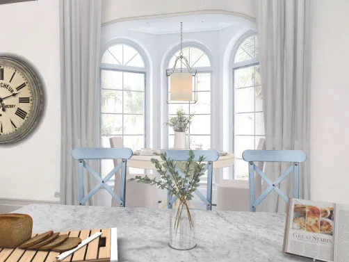 Dining Nook
