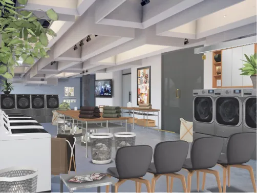 Laundromat