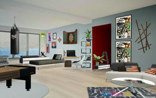 Jugendzimmer
