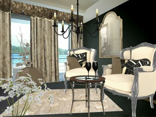 Room By The Sea