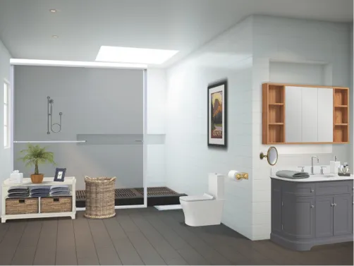 Spanish Riveria Bathroom