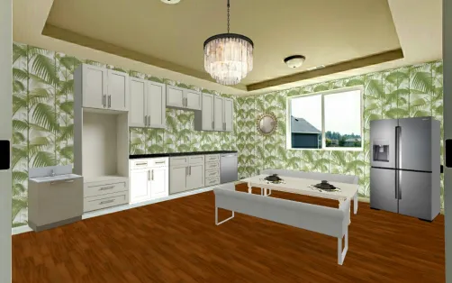 Моя первая работа