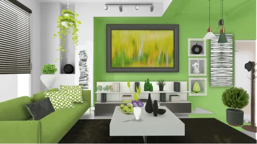 Green Oasis!