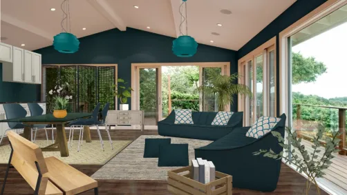 Sala verde😄