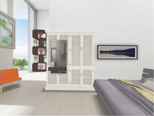 Bedroom