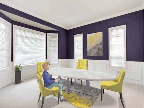 Formal Dining Room