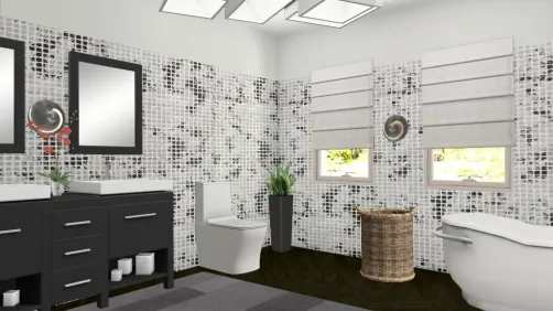 Does anyone need to go to the bathroom? 🚽🚿🛁