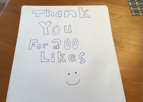 200 likes! Design Rendering