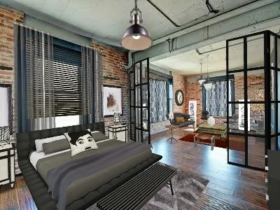Industrial Living 