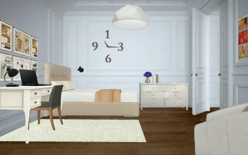Chambre adolescent ♡