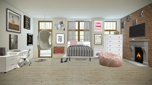 House In a Room