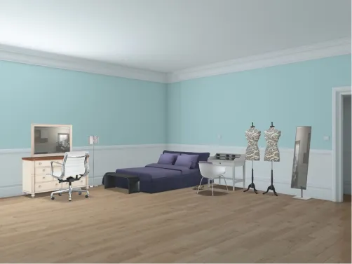 My paris room