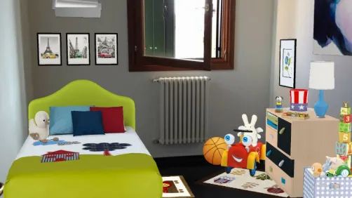 Cameretta bimbo