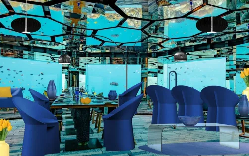 Resto d ' eau 