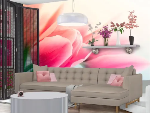 Pink Flowers