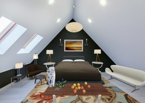 I love this room Design Rendering