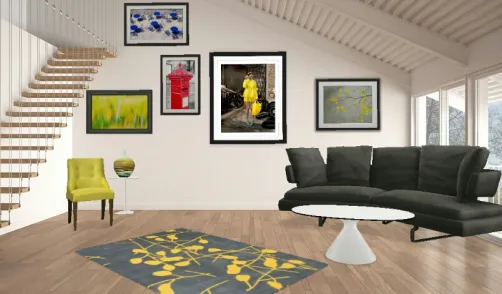 Modern Living Room