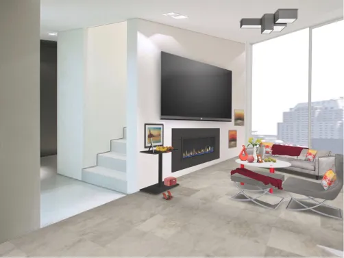 Apartment loft living