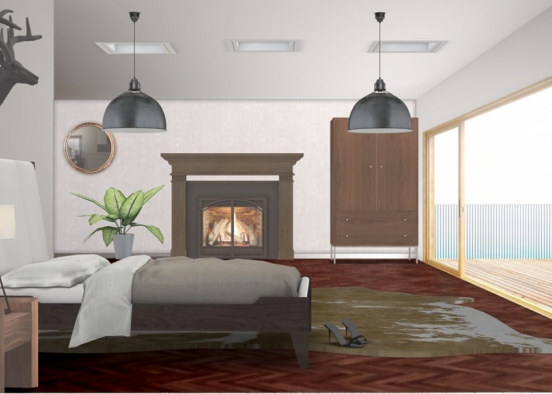 Country living Design Rendering