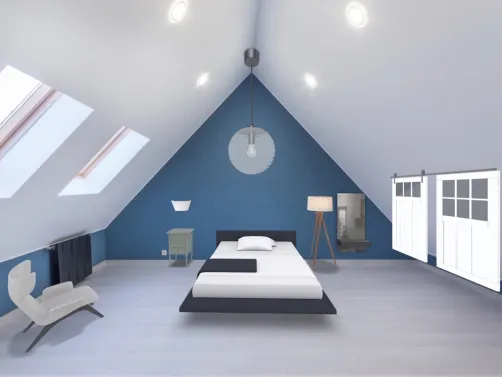 cuarto de los niños