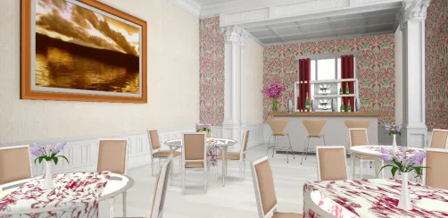 Bar restaurant 