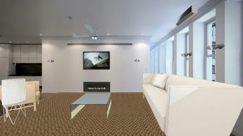 Projeto sala de estar 2