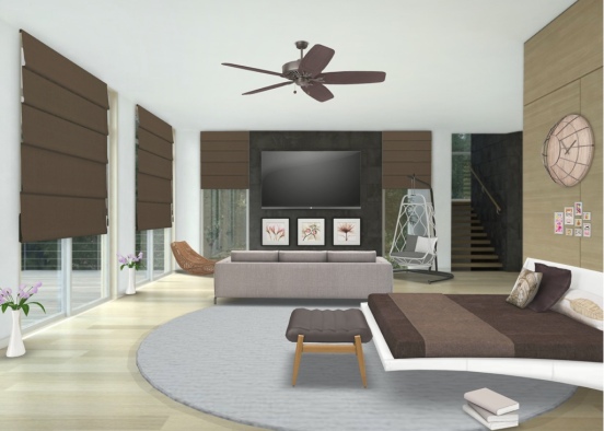 Macys dream room Design Rendering