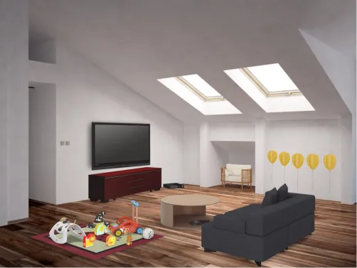kids play room ( test drive )