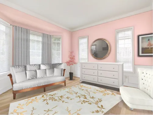 Bridal suite 