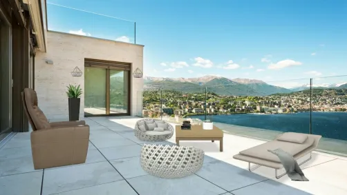 Exteror residencial 