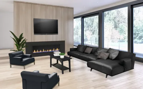 Living room house 1
